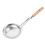 stainless steel strainer skimmer with handle kitchen tool 1