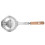 stainless steel strainer skimmer with handle kitchen tool 6