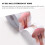 1 roll nail extension forms guide sticker for manicure supply 7