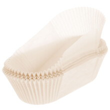 50pcs paper hot dog , oil proof snack containers