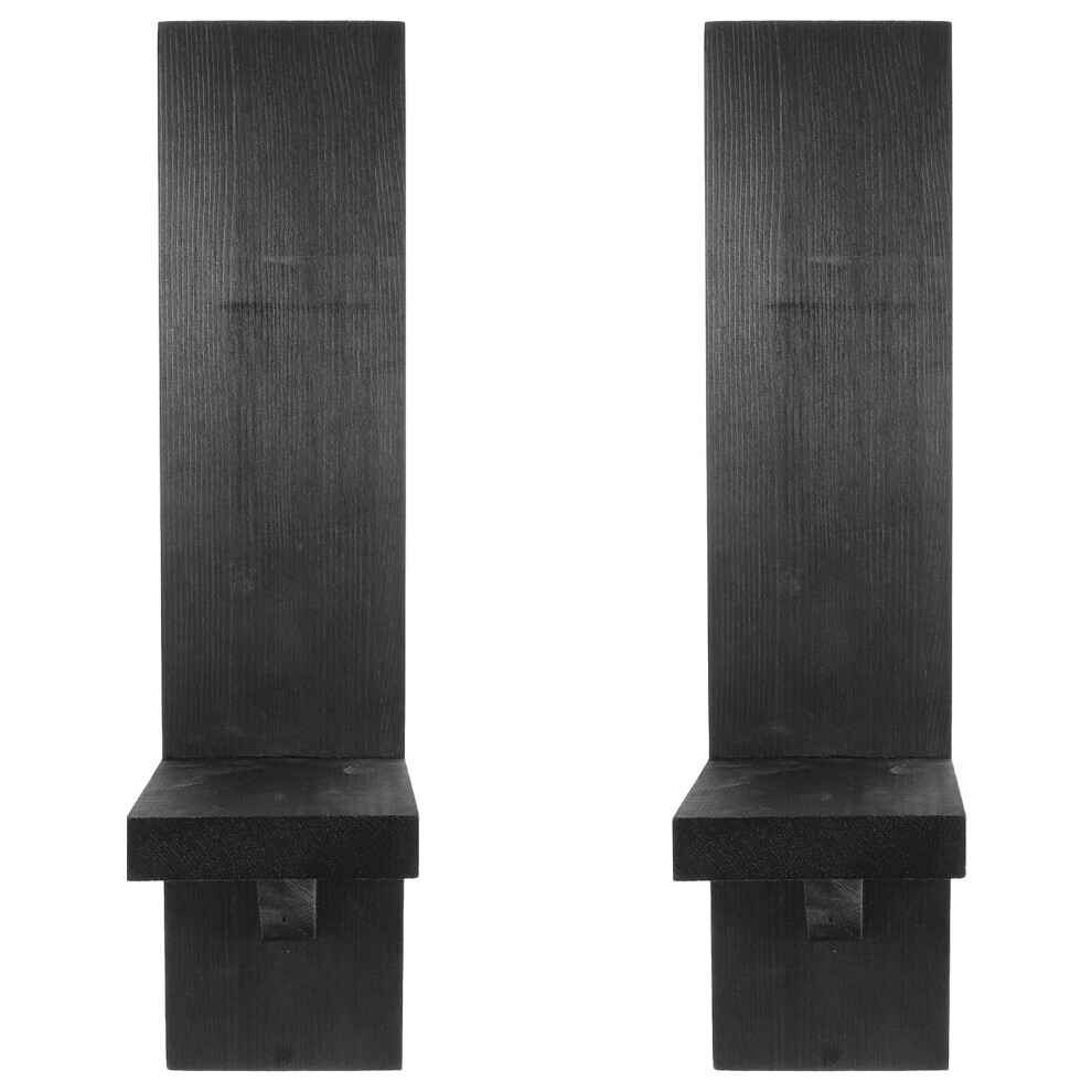 1 pair wall sconce candle holder for tea light, hallway decor-image-OPC-PKRPSKQ-NEW
