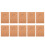10pcs stave notebooks for students, handwriting practice, school use 6
