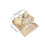 body cleaning tool set - body scrubber kit for bath - gift set 2