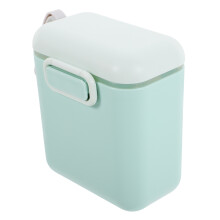 powder formula dispenser 400ml portable non spilling container