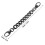 1Pc Durable Black Metal Bag Chain Replacement for Shoulder Bags 11