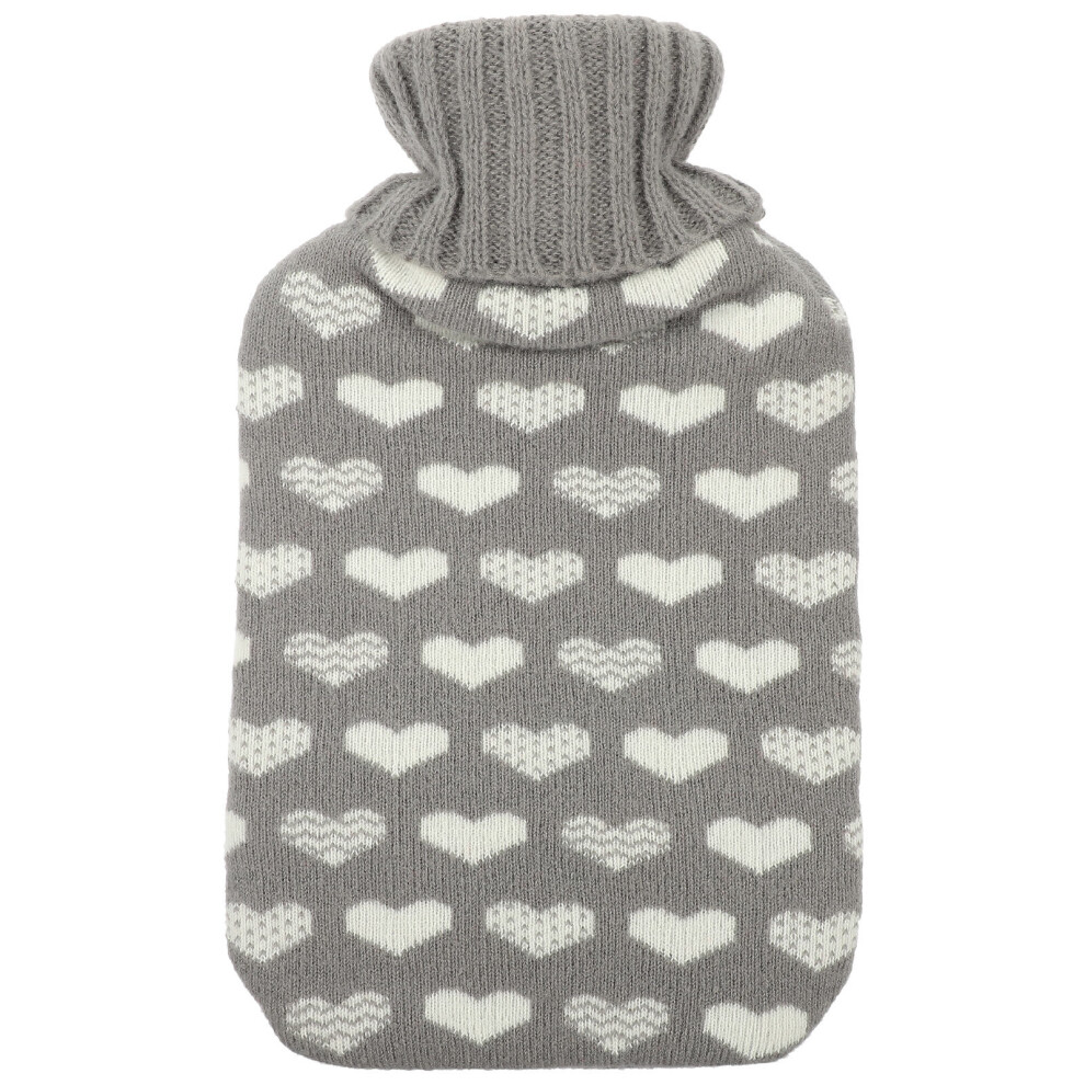 Aboofan Hot Water Bottle With Cover Portable Thick Pouch Set