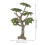 Green Tpr Artificial Tree Model for Scenic Landscape Decor 11