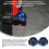 2pcs alloy anti-collision cup for motorcycle modification 7
