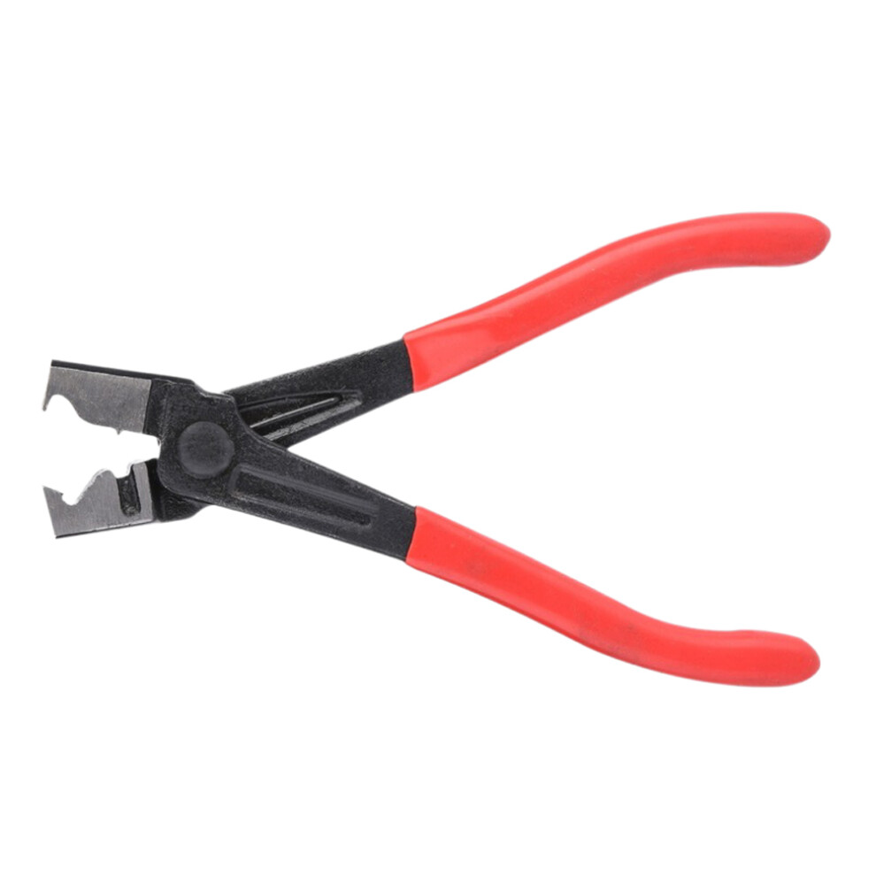 Tube Hose Clamp Pliers Swivel Jaws For Auto Repair Tool 3301717404394