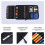 95 pcs colored pencil sketch set with sharpener and extender 9