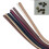 2pcs 60cm reddish brown pu strap replacement for women 9