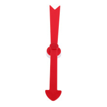 arrow spinner suction cup game plastic toy for classroom party home