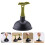 kitchen drain plunger tool for home bathroom use 3