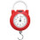 hanging spring scale with hook portable luggage weight high precision 2