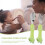 1 set animal spoon fork kit stainless steel tableware for kids 8