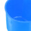 4pcs thickened plastic feeders for chickens, rabbits, small animals 8