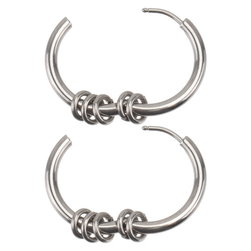 1 paar stijlvolle oorringen , modeaccessoire