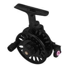 fly fishing reel lightweight plastic for freshwater saltwater