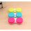 20pcs double-box lens cases bright color portable organizer 2