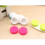 20pcs double-box lens cases bright color portable organizer 5