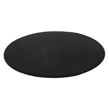 cymbal drum mute pad practice mat drumming accessory