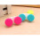 20pcs double-box lens cases bright color portable organizer 10