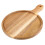 ronde pizzaschaal snijplank dienblad multifunctioneel 9