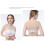 Lace ondergoed met vrouwen, wit, 2
