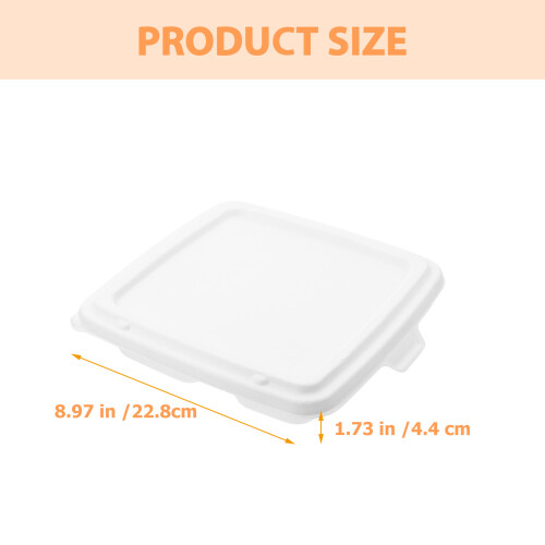 10pcs paper to go for packaging and takeout 1
