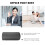 under desk footrest cushion for home office use 9