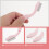 2pcs portable makeup brushes for eyebrows, beauty tools for girls 11