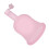 silicone leak-proof recyclable for home use pink s size 1