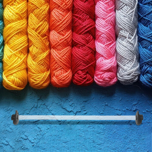 Distributeur De Laine Rotatif Pour Projets Crochet 2