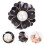1St Alloy Broche Bloem Met Parel Effect Kleding 5