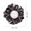1St Alloy Broche Bloem Met Parel Effect Kleding 2