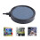 1St Zwarte Air Stone Disc Aquarium Temperatuur Sintering 4