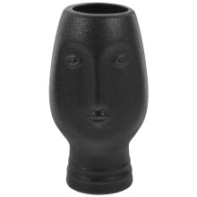 Vintage Ceramic Vase Office Porcelain For Flower Decorative