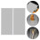 2 pcs emery polishing pads for marble jade agate 3