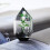 4pcs 20mm 25mm white diy crystal epoxy rose for home decor microlandscape 1