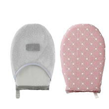 Stryksystem för stående maskiner och handhållna ångmaskiner - rosa färgad bräda