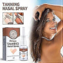 Black Nasal Spray 3pcs Tanning Nasal Spray Tanning Sunless Spray,deep Tanning Dry Spray