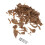 paper making pulp diy accessory material wood pulp handicraft bag 2