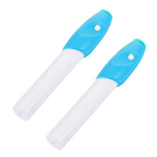 2pcs electric quilling pen for paper crafting and diy curling tools
