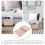 bedside storage pocket felt hanging bag organizer 10