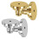 4pcs earring backs safety studs electroplate small earrings supplies 9