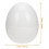 2pcs household egg steamed holder microwave oven shaped cup 2