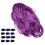 1 set weaving craft rope diy nylon multifunctional with buckle 1