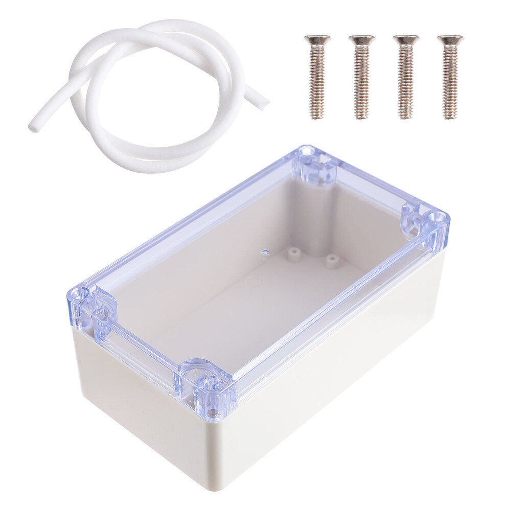 Abs Plastic Waterproof Dustproof Junction Box For Electrical Projects 3301803544409
