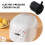 universal rice cooker steam release safety valve high temp resistant 6