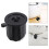 universal rice cooker steam release safety valve high temp resistant 11